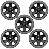 21-23 Ford Bronco Ford Racing Performance M-1007K-DC178B 17 x 8in Bead Lock Capable Wheel Kit - Badlands